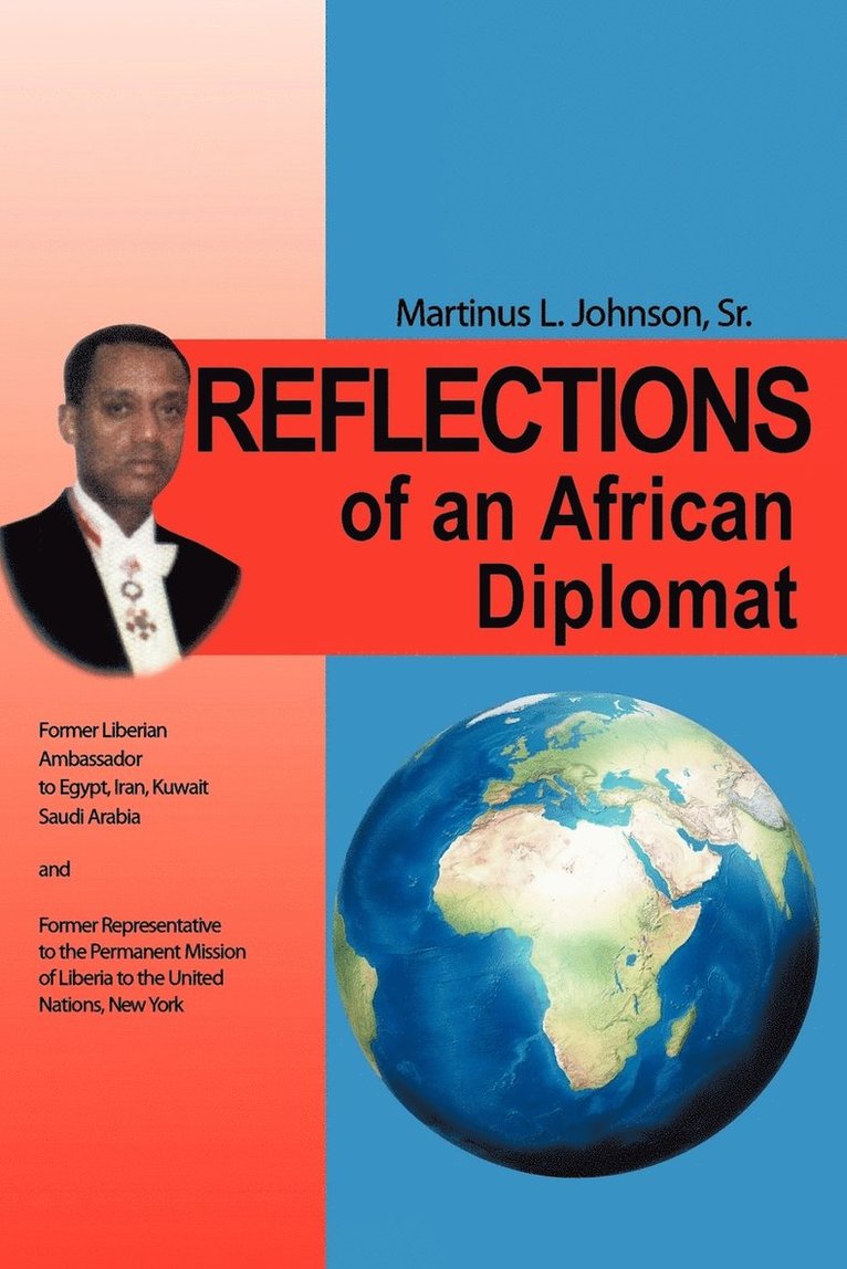 Reflections of an African Diplomat 1