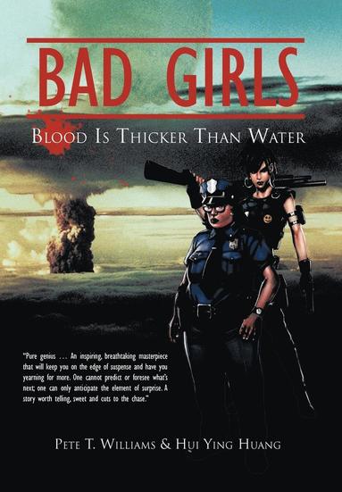 bokomslag Bad Girls