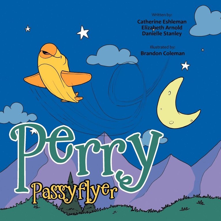 Perry Passyflyer 1