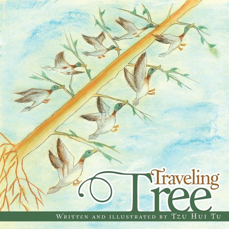 Traveling Tree 1