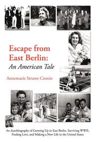 bokomslag Escape from East Berlin