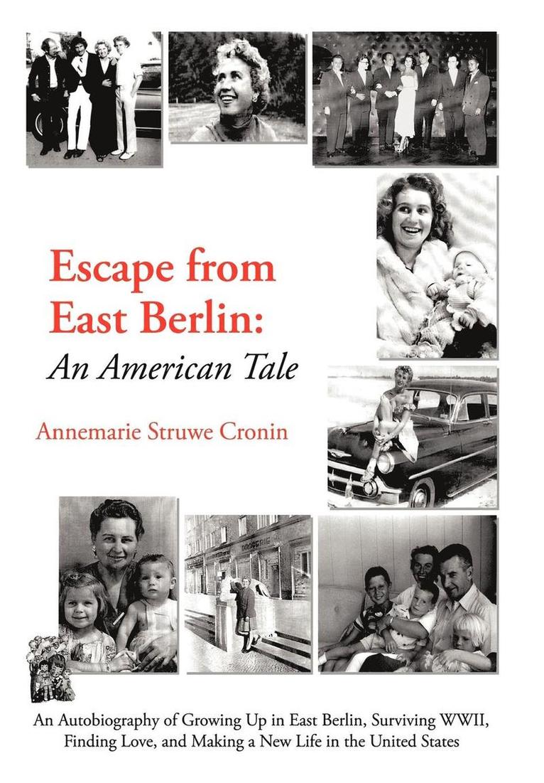 Escape from East Berlin 1