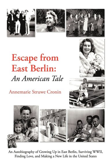 bokomslag Escape from East Berlin