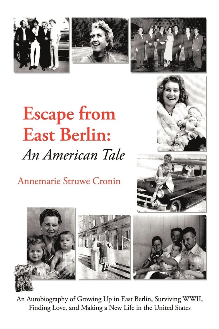 Escape from East Berlin