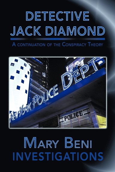 bokomslag Detective Jack Diamond Investigations