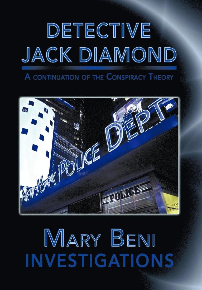 Detective Jack Diamond Investigations 1