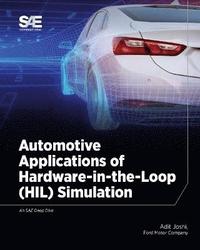 bokomslag Automotive Applications of Hardware-in-the-Loop (HIL) Simulation