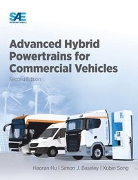 bokomslag Advanced Hybrid Powertrains for Commercial Vehicles