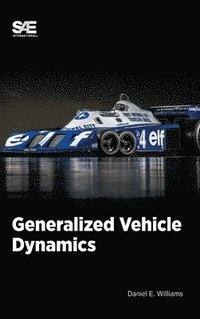 bokomslag Generalized Vehicle Dynamics
