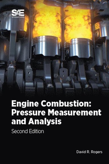 bokomslag Engine Combustion