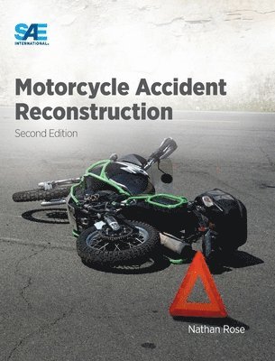bokomslag Motorcycle Accident Reconstruction