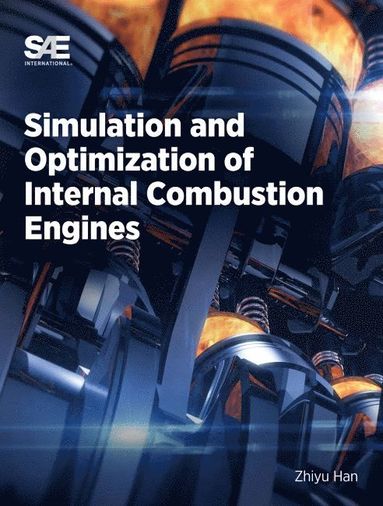 bokomslag Simulation and Optimization of Internal Combustion Engines