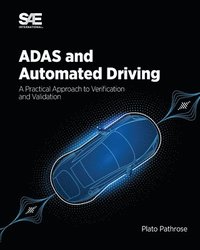 bokomslag ADAS and Automated Driving