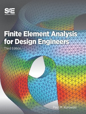 bokomslag Finite Element Analysis for Design Engineers