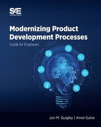 bokomslag Modernizing Product Development Processes