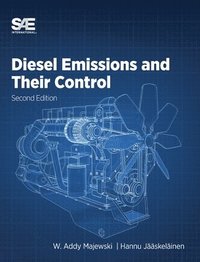 bokomslag Diesel Emissions and Their Control