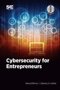 bokomslag Cybersecurity for Entrepreneurs