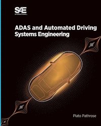 bokomslag ADAS and Automated Driving