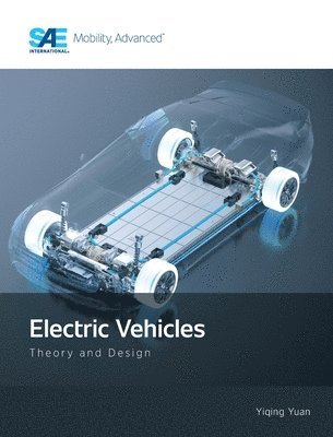 bokomslag Electric Vehicles