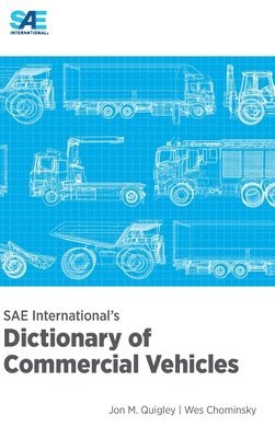 SAE International's Dictionary of Commercial Vehicles 1