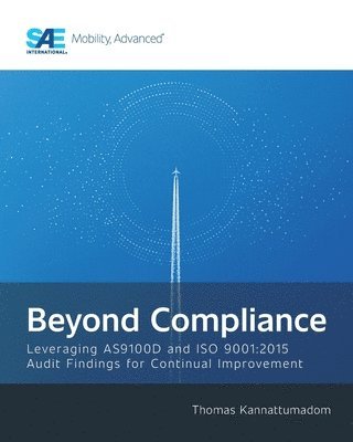 Thomas Kannattumadom - Beyond Compliance, Häftad