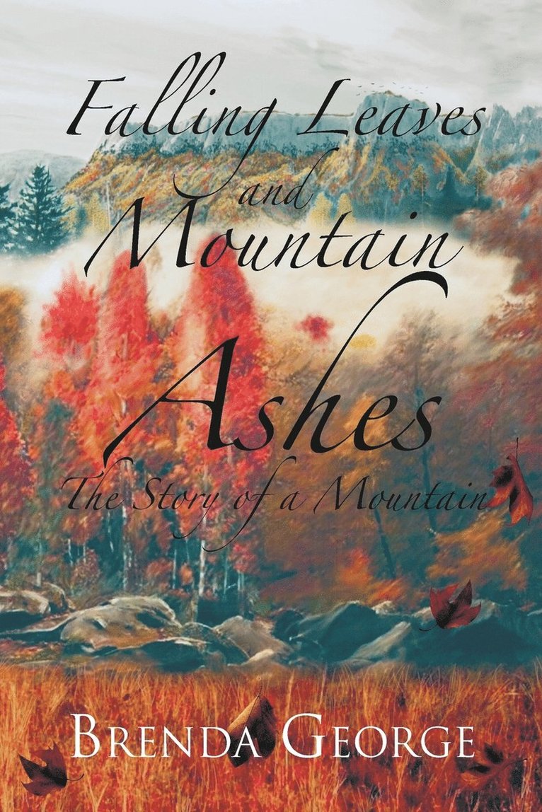 Falling Leaves and Mountain Ashes 1