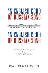 bokomslag An English Echo of Russian Song