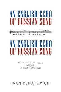 bokomslag English Echo of Russian Song