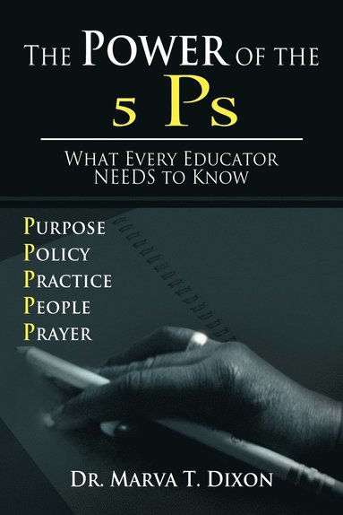 bokomslag Power of the 5 PS