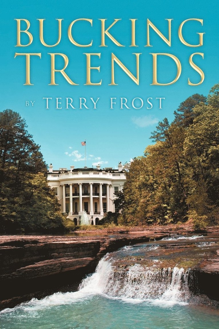 Terry Frost - Bucking Trends, Häftad