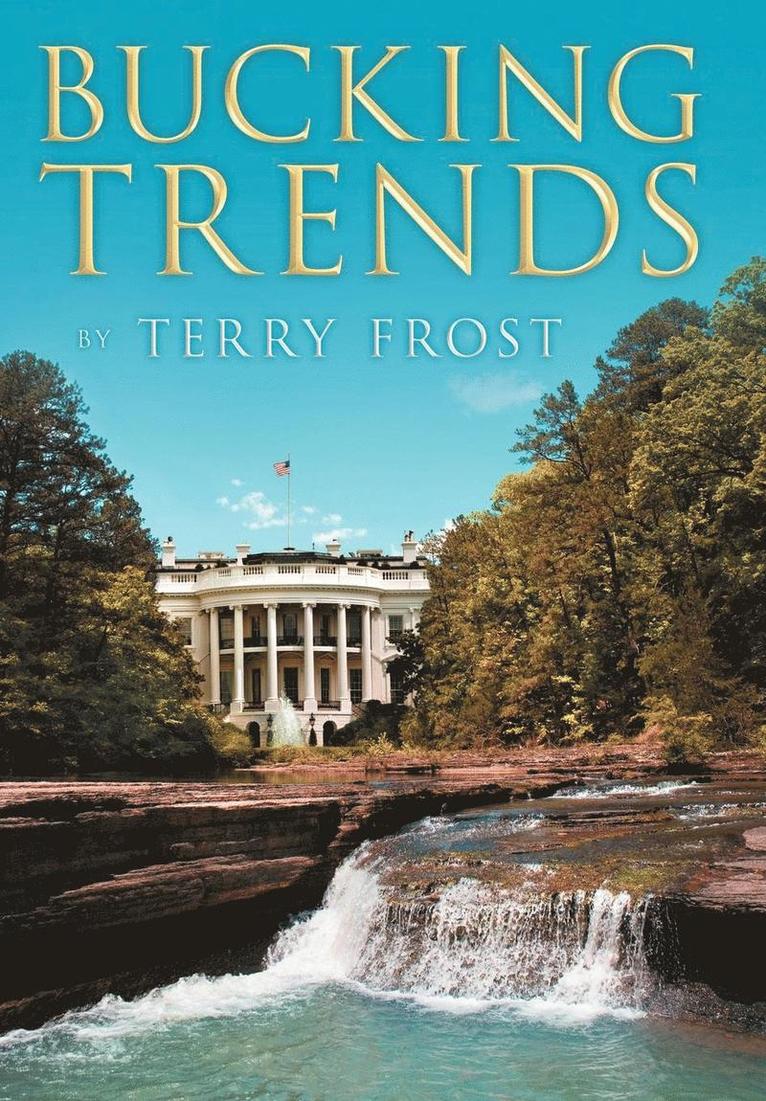 Terry Frost - Bucking Trends, Inbunden