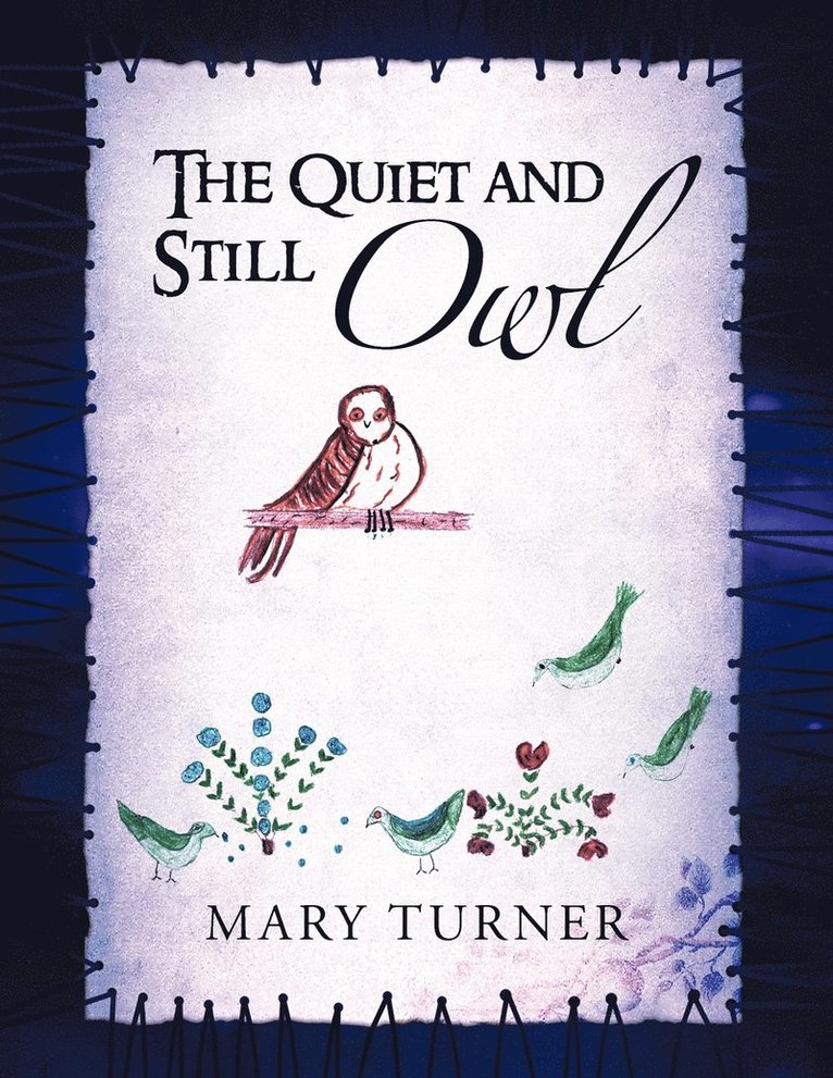 The Quiet and Still Owl 1