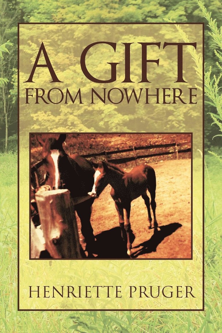 A Gift from Nowhere 1