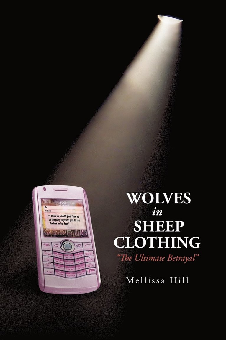 Wolves in Sheep Clothing 1