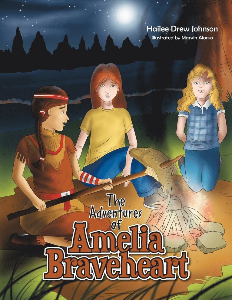 The Adventures of Amelia Braveheart 1