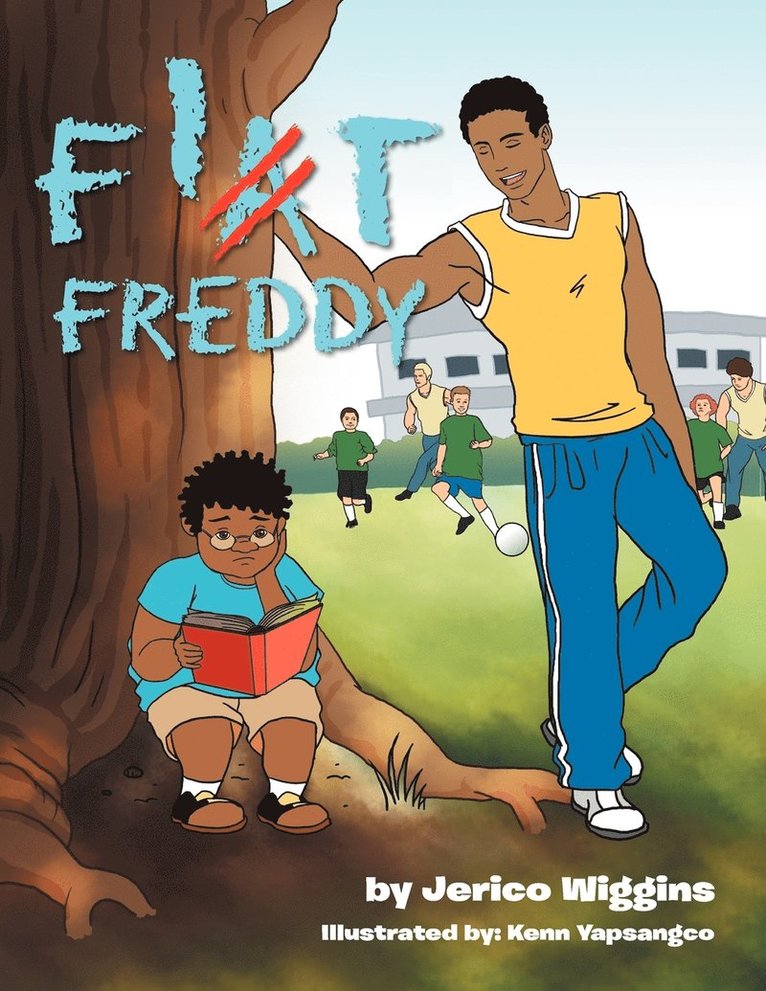 Fit Freddy 1