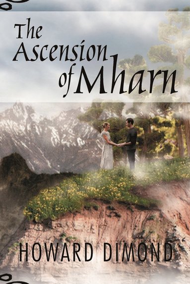 bokomslag Ascension of Mharn