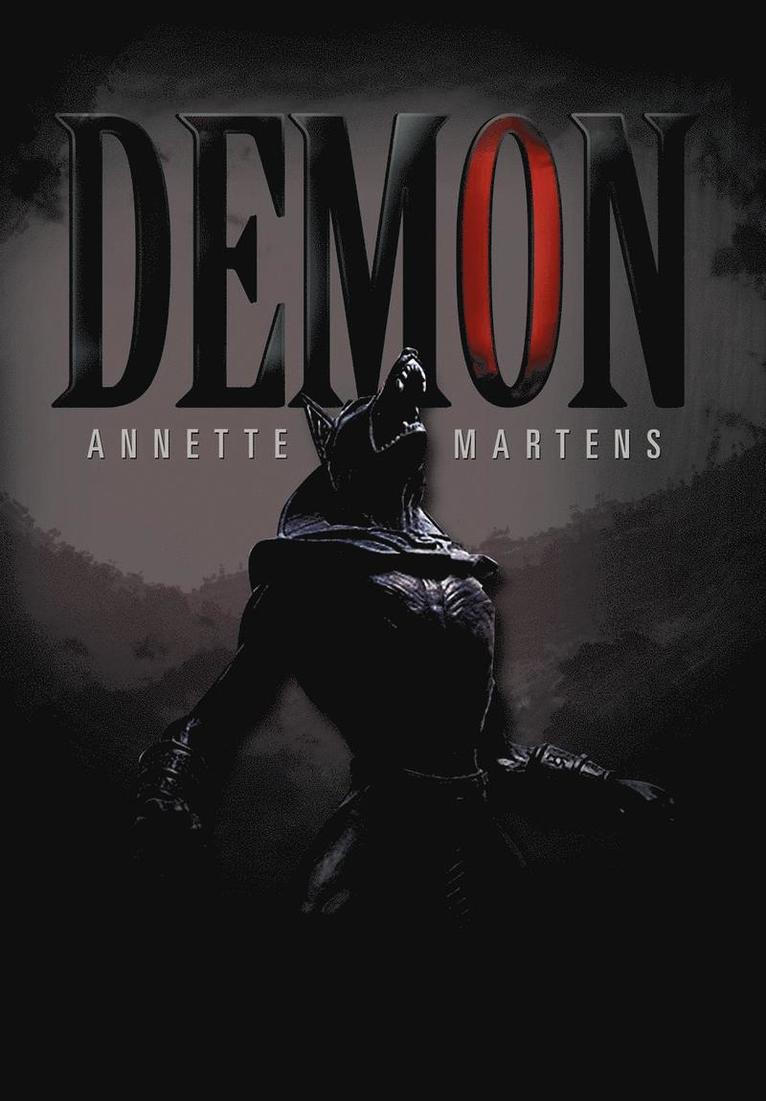 Annette Keeble Martens - Demon, Inbunden