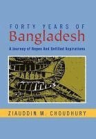 bokomslag Forty Years of Bangladesh
