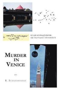 bokomslag Murder in Venice