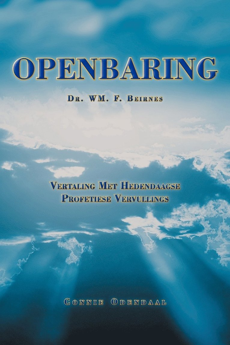 Openbaring 1