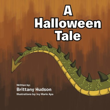 bokomslag A Halloween Tale