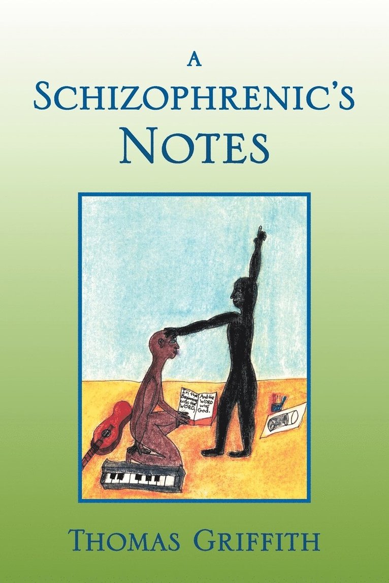 A Schizophrenic's Notes 1