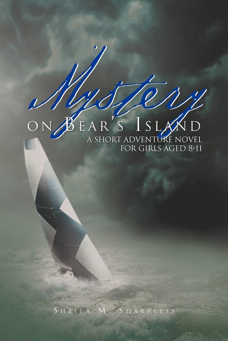 Mystery on Bear's Island 1