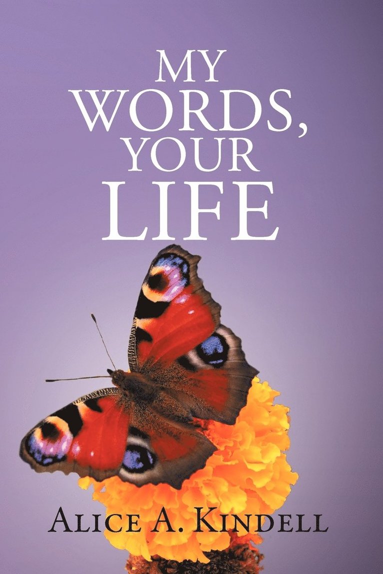 My Words, Your Life 1