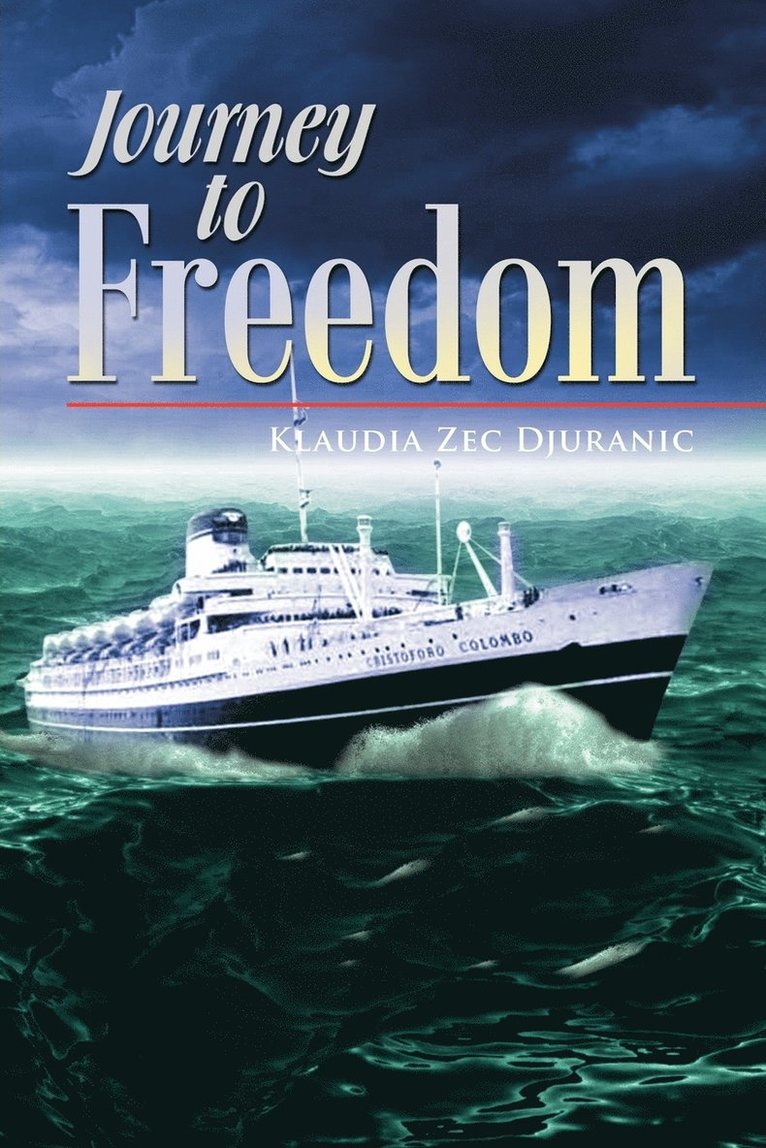 Journey to Freedom 1