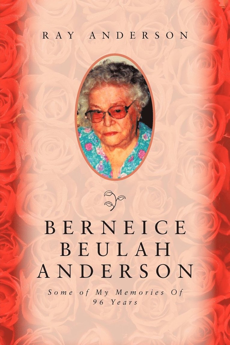 Berneice Beulah Anderson 1