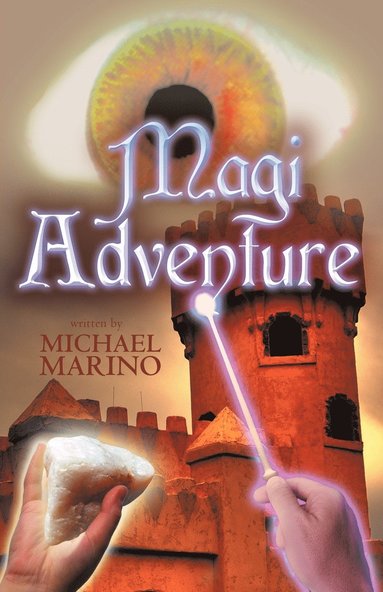 bokomslag Magi Adventure