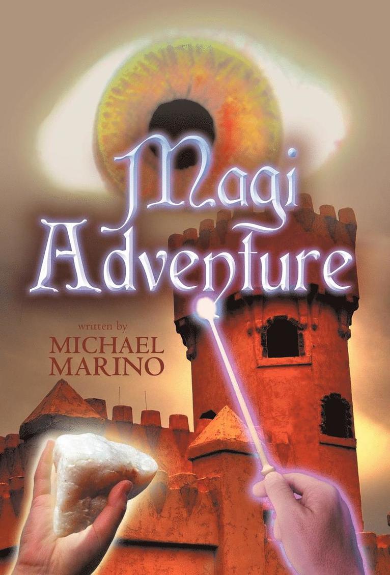 Magi Adventure 1