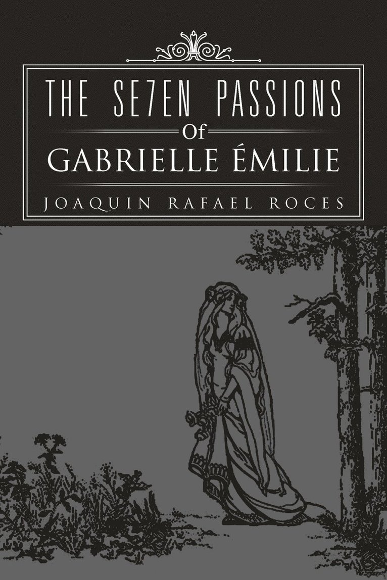 The Se7en Passions of Gabrielle Milie 1